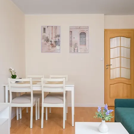 Appartement Olszowa 8 Harmony By Bookinghost Warschau
