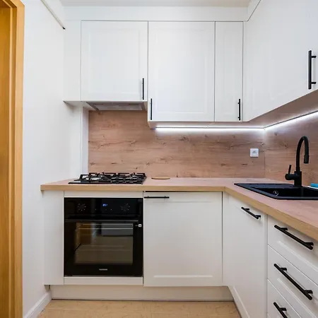 Appartement Olszowa 8 Harmony By Bookinghost Warschau