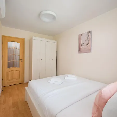 Olszowa 8 Harmony By Bookinghost Appartement Warschau