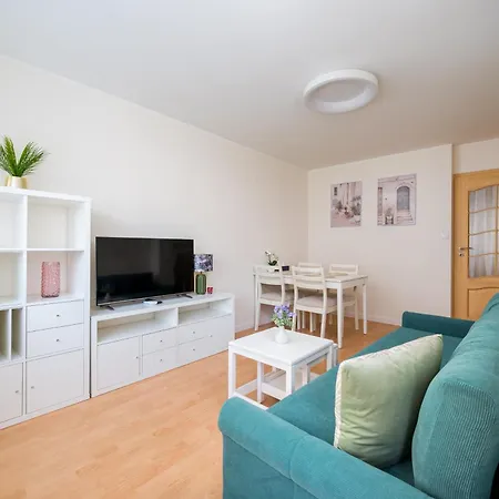 Olszowa 8 Harmony By Bookinghost Appartement Warschau