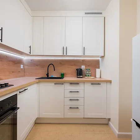 Appartement Olszowa 8 Harmony By Bookinghost *
