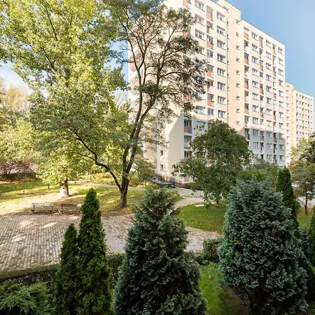 Olszowa 8 Harmony By Bookinghost * Warsaw