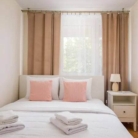 Olszowa 8 Harmony By Bookinghost ワルシャワ