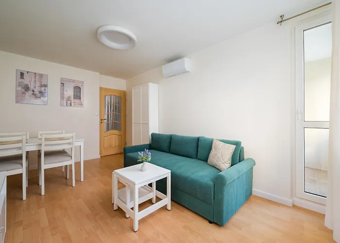 Olszowa 8 Harmony By Bookinghost Warsaw