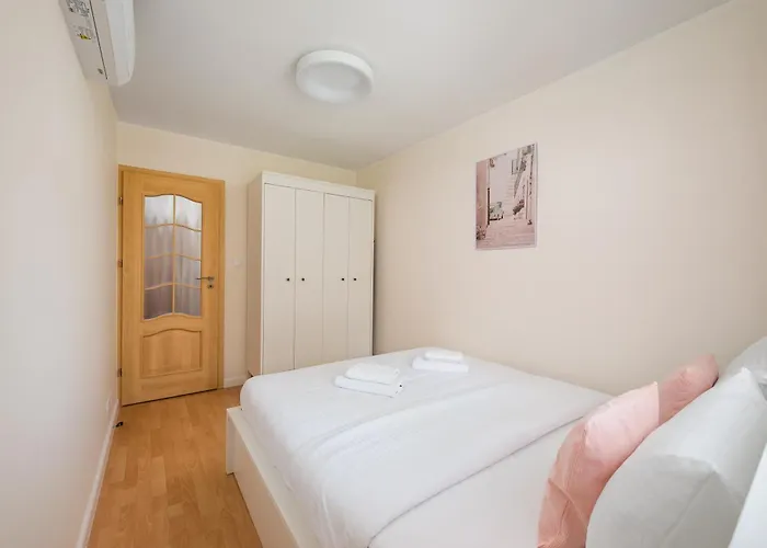 Olszowa 8 Harmony By Bookinghost Apartment Warsaw