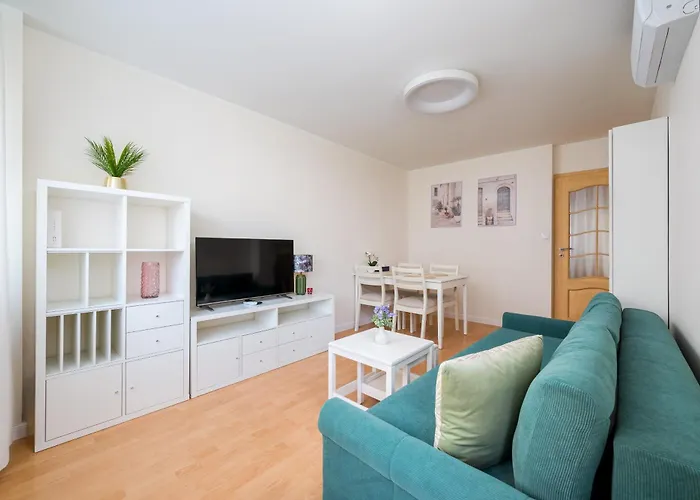 Olszowa 8 Harmony By Bookinghost Apartment Warsaw