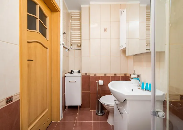 Olszowa 8 Harmony By Bookinghost * Warsaw