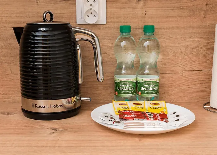 Apartment Olszowa 8 Harmony By Bookinghost