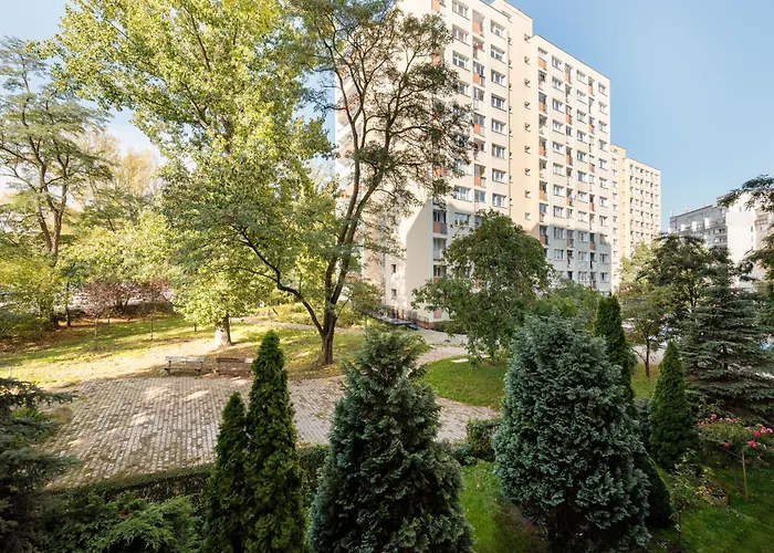 Olszowa 8 Harmony By Bookinghost * Warsaw