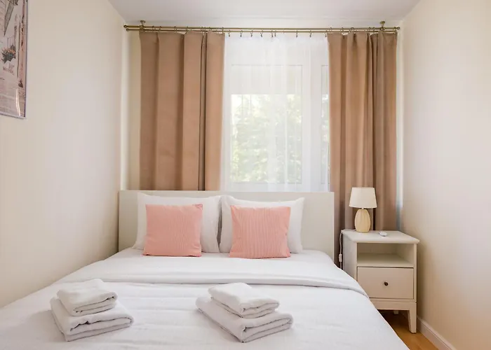 Olszowa 8 Harmony By Bookinghost Warsaw