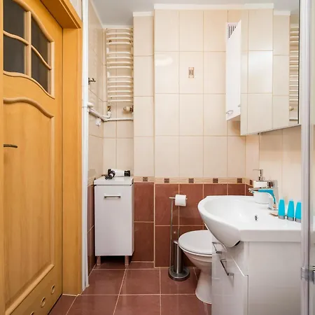 Olszowa 8 Harmony By Bookinghost * Варшава