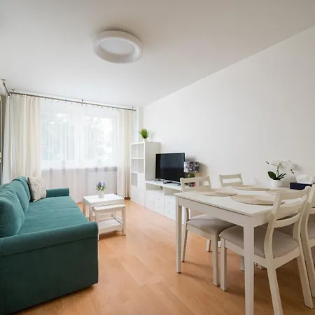 Olszowa 8 Harmony By Bookinghost Варшава