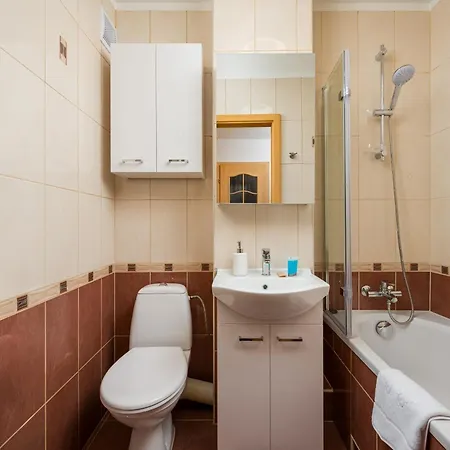 Olszowa 8 Harmony By Bookinghost * Варшава